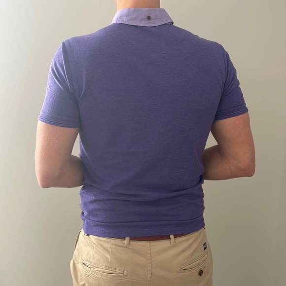 Ted Baker ‘Made in Turkey’ Polo - Picture 2 of 7